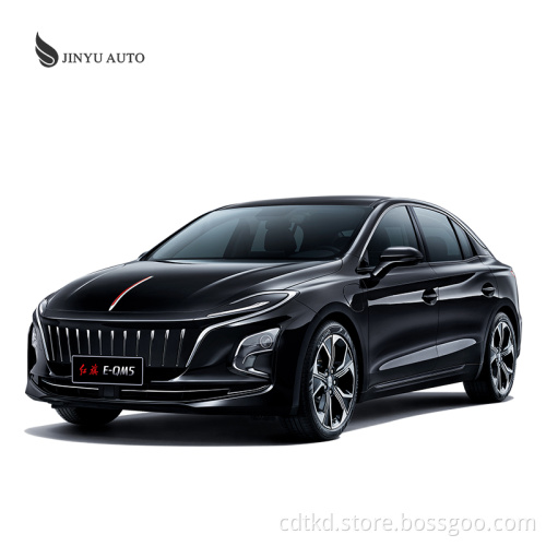 2022 auto elettrica prodotta in Cina 605 km SUV di lusso Hongqi E-QM5 Range di crociera Auto Auto EV